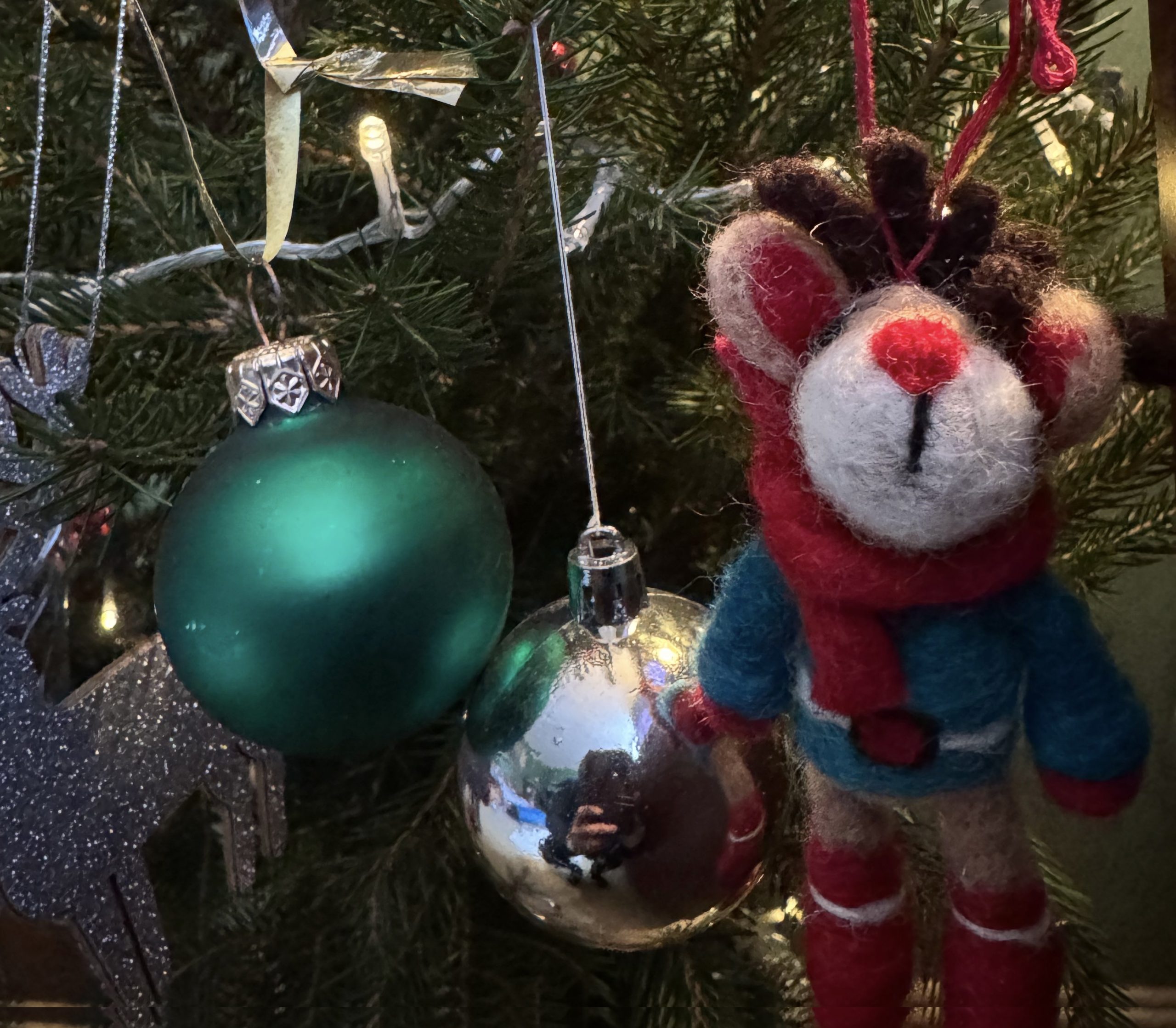 Pulling on the Christmas heartstrings?